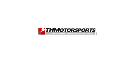THMotorsports coupon