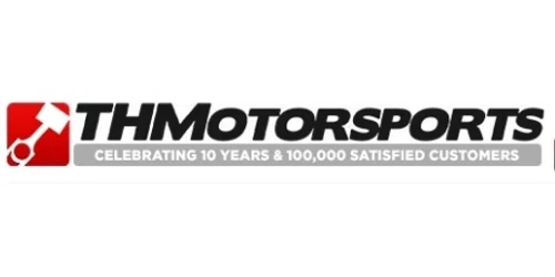 THMotorsports Merchant logo