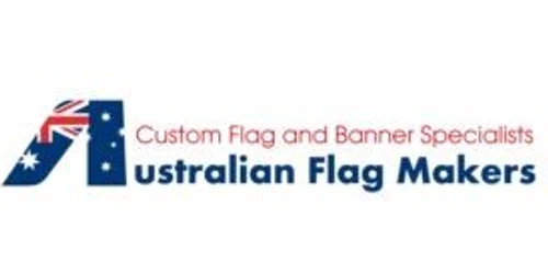 Australian Flag Makers Shop Promo Code