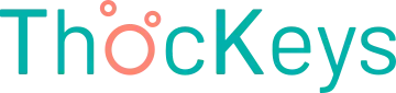 ThocKeys Merchant Logo