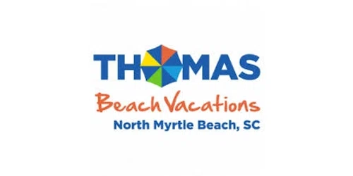 Thomas Beach Vacations coupon