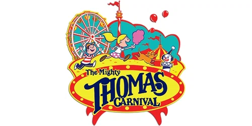Thomas Carnival Promo Code
