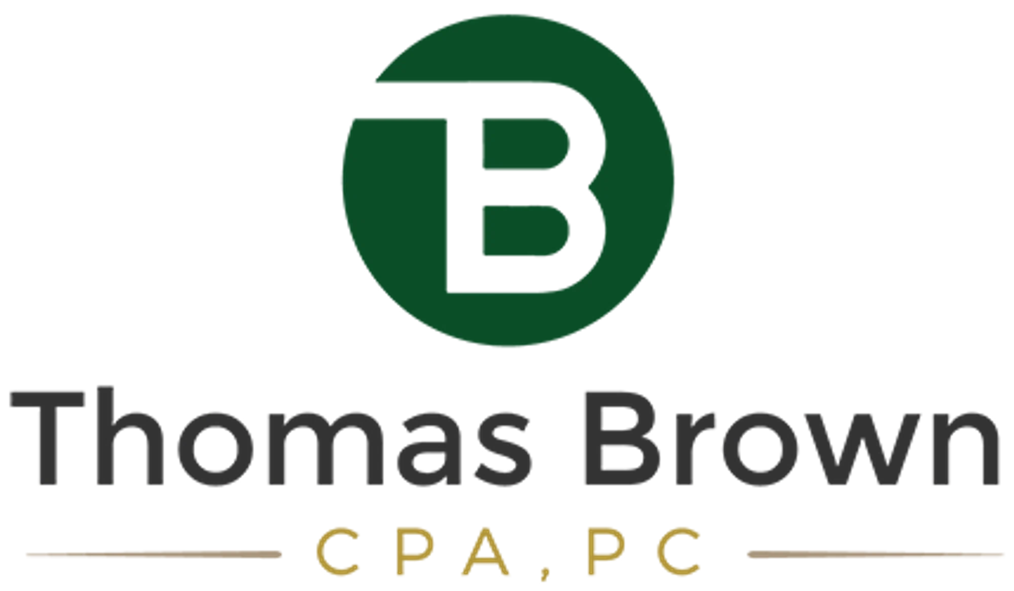 THOMAS BROWN CPA PC Promo Code — 75 Off Aug 2024
