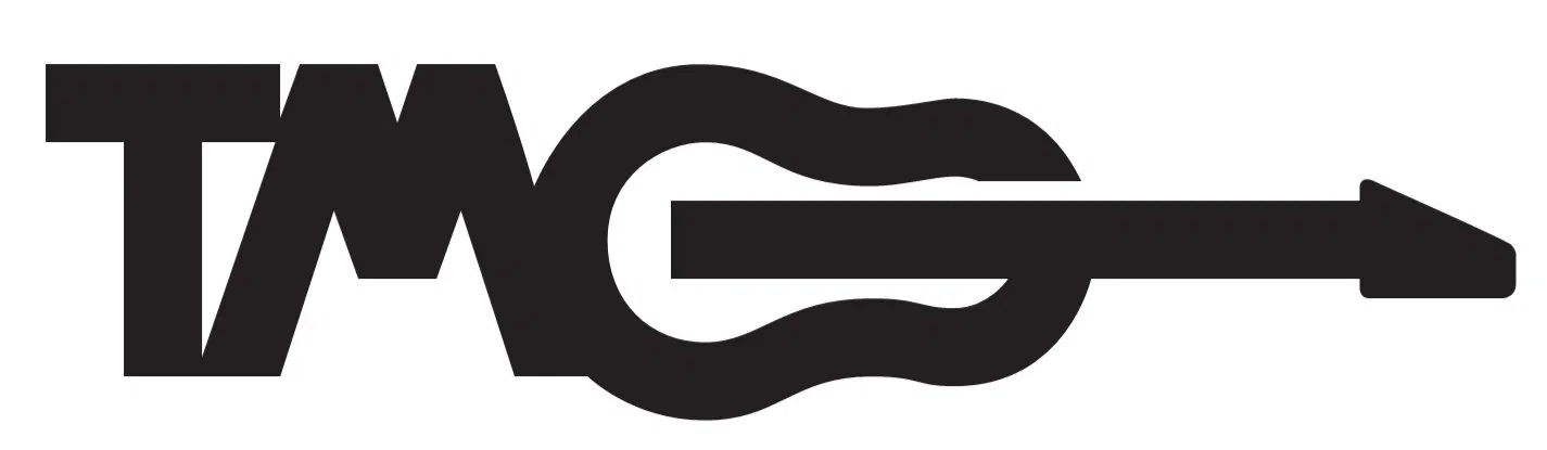 Thomas Muse Guitars Merchant Logo
