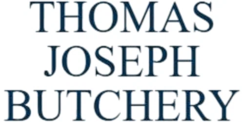 Thomas Joseph Butchery Promo Code