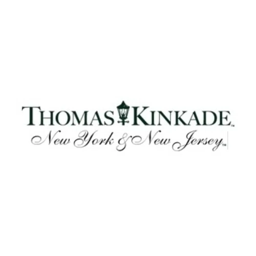 Thomas Kinkade Limited Edition Artwork Merchant Logo