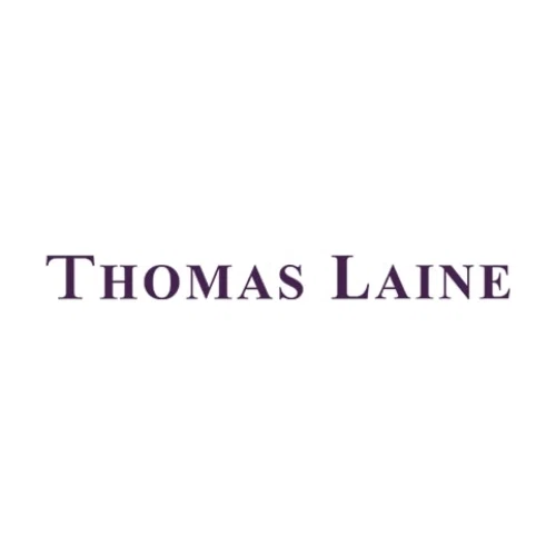 Thomas Laine Promo Code