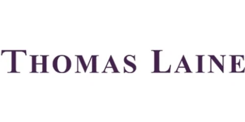 Thomas Laine Promo Code