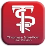 Thomas Shelton Hair Design Merchant Logo