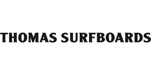 Thomas Surfboards Promo Code