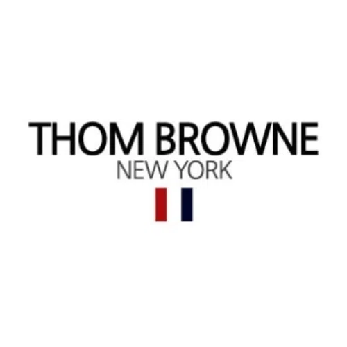 60% Off Thom Browne PROMO CODES (1 Active) Sep 2023