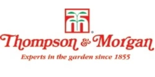 Thompson & Morgan Merchant logo