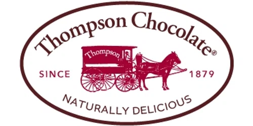 Thompson Chocolate Promo Code