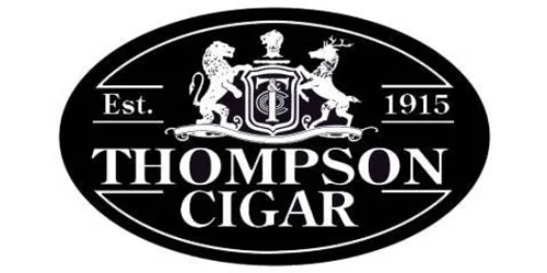 Thompson Cigar Merchant logo