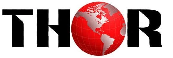 Thor Broadcast Merchant Logo