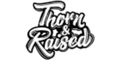 Thorn & Raised Promo Code