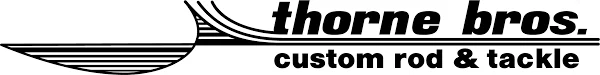 THORNE BROS CUSTOM ROD & TACKLE Promo Code — 100 Off 2024