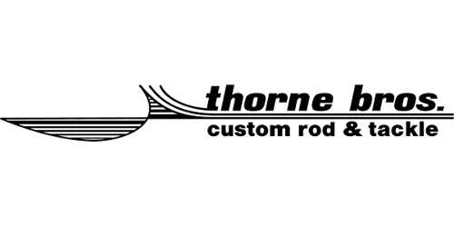 Thorne Bros Custom Rod & Tackle Promo Code