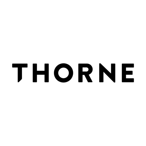 20 Off Thorne Promo Code, Coupons (4 Active) June 2024