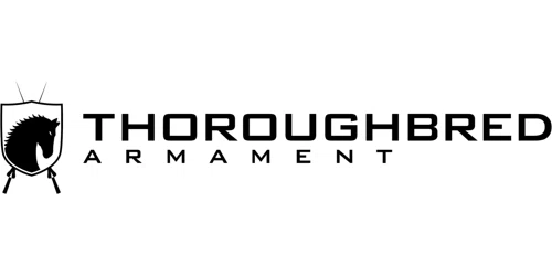 Thoroughbred Armament Promo Code