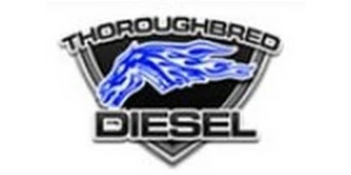 Thoroughbred Diesel Merchant logo