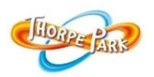 Thorpe Park Merchant logo
