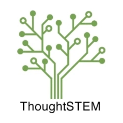 ThoughtSTEM Merchant Logo