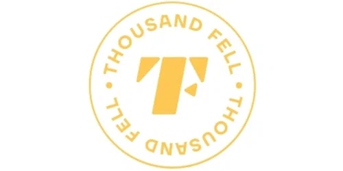 Thousand Fell Merchant logo