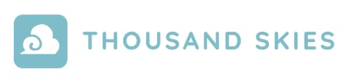 Thousand Skies Merchant Logo