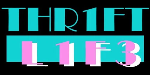 THR1FT L1F3 Merchant logo