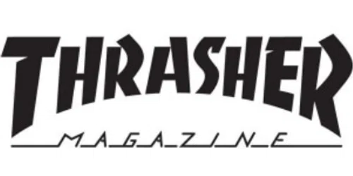 Thrasher Magazine Merchant logo