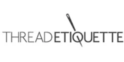 Thread Etiquette Merchant Logo