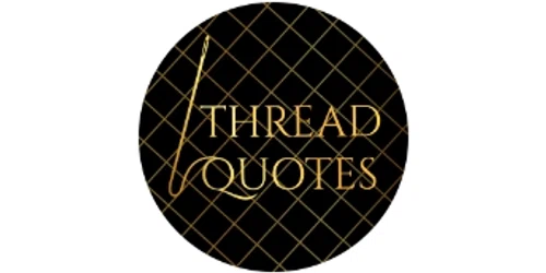Thread Quotes Promo Code