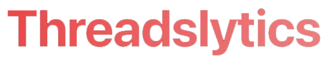 Threadslytics Merchant Logo