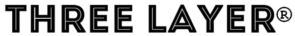 Three Layer Sportswear Merchant Logo