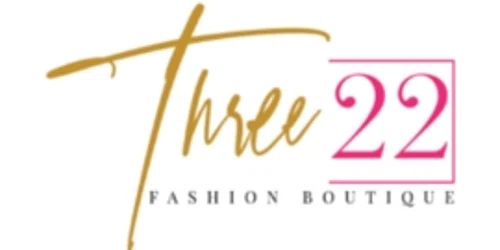 Three22 Fashion Boutique Promo Code