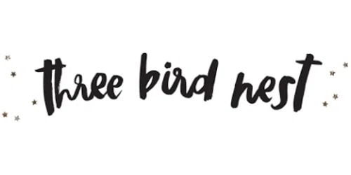 Three Bird Nest Merchant logo