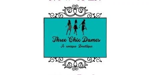 Three Chic Dames Promo Code