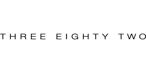 Three Eighty Two Promo Code