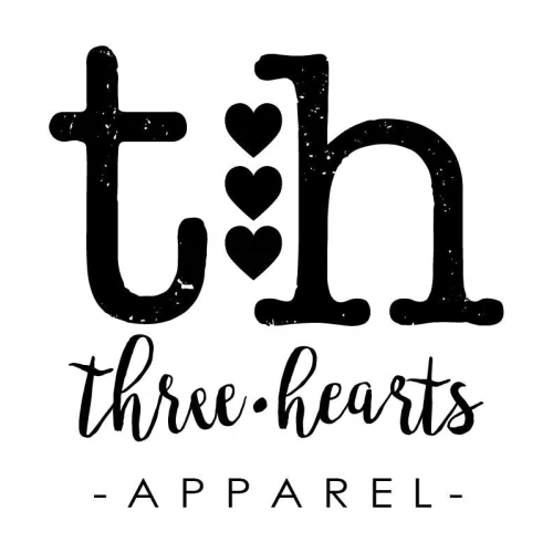 Three Hearts Apparel Promo Code
