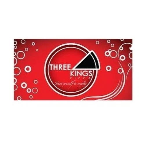 20 Off Three Kings Pizza PROMO CODE, COUPONS Nov '23
