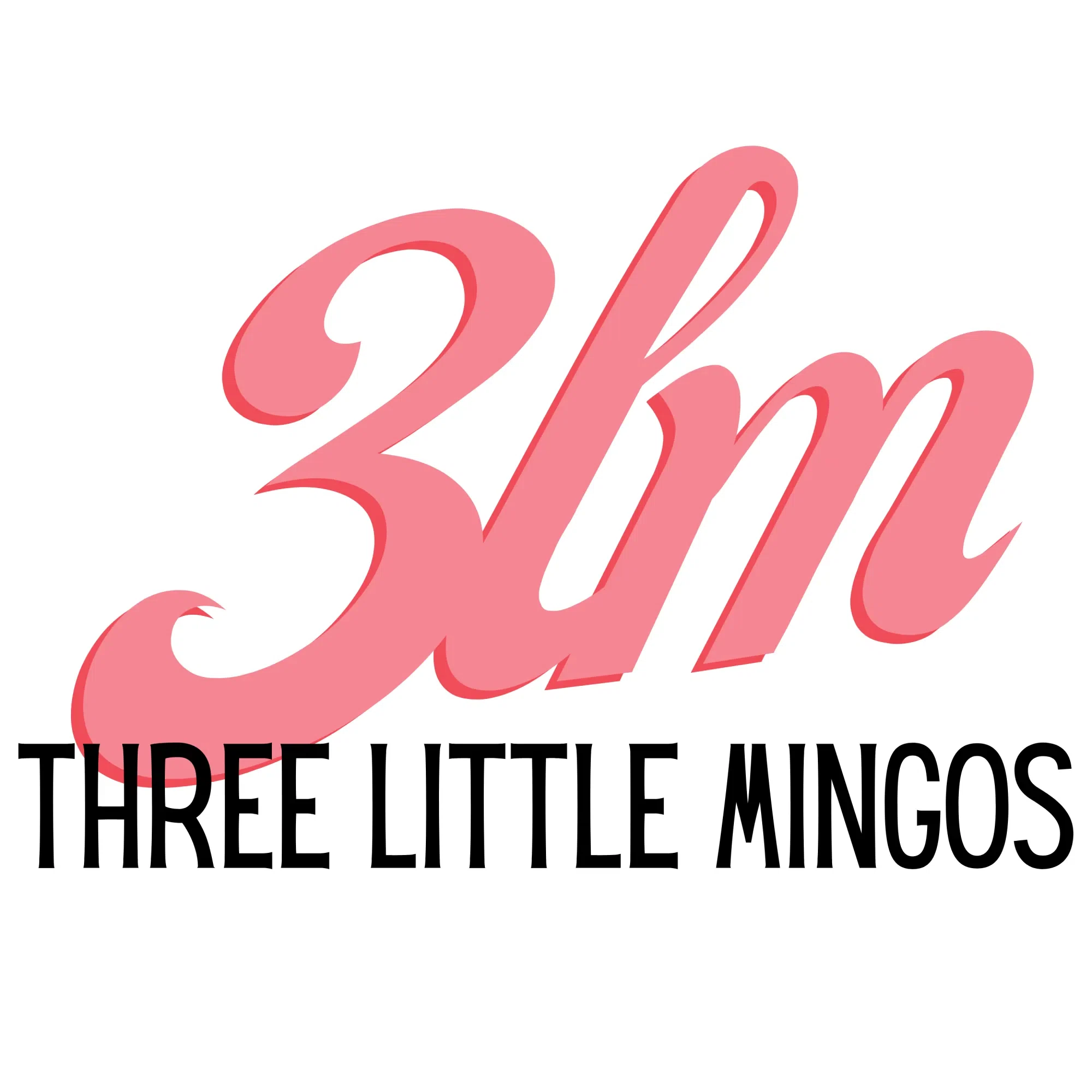 Three Little Mingos Merchant Logo