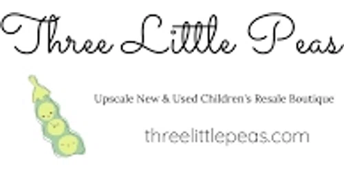 Three Little Peas Promo Code