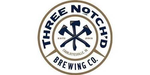 Three Notch'd Brewing Company Promo Code