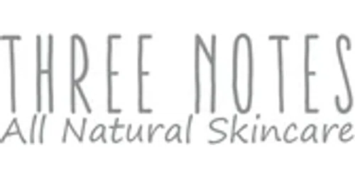 Three Notes Skincare Promo Code