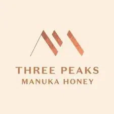 Three Peaks Manuka Honey Merchant Logo