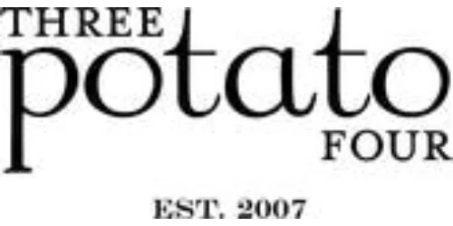 Three Potato Four Promo Code