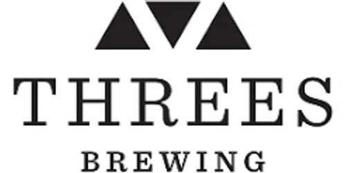 Threes Brewing Merchant logo