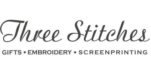 Three Stitches Promo Code