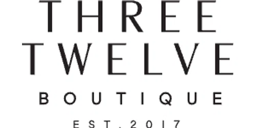 Three:Twelve Boutique Promo Code